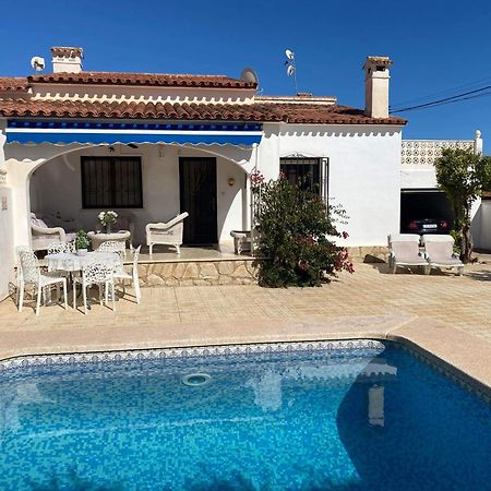 Villa Foya Blanca Foyes Blanques Ngoại thất bức ảnh