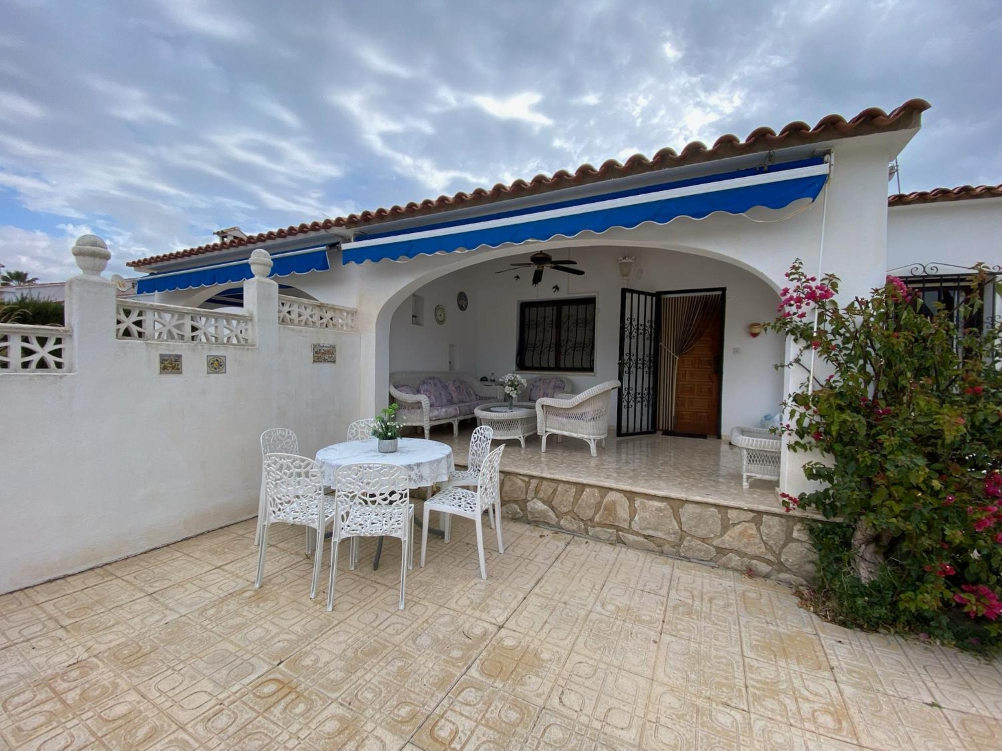 Villa Foya Blanca Foyes Blanques Ngoại thất bức ảnh